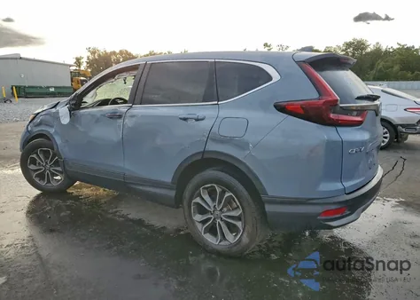 2022 Honda Cr-V Ex from USA, damaged, VIN 7FARW2H59NE032007